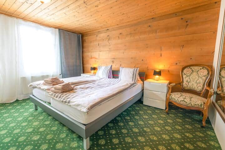Chalet Weid