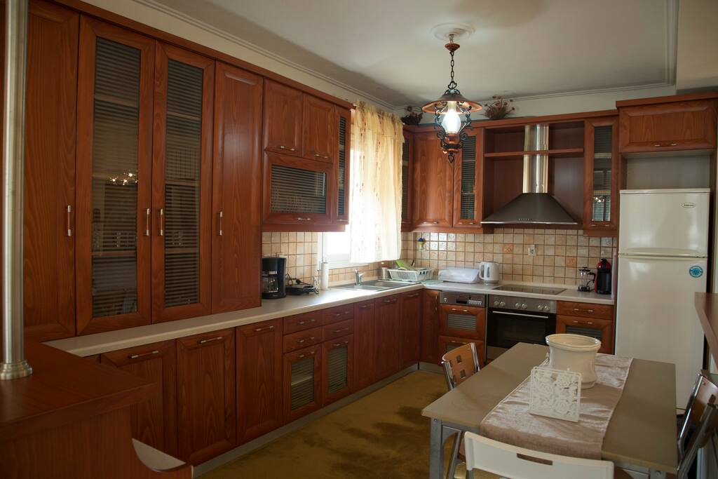 Luxury City Center Apartment