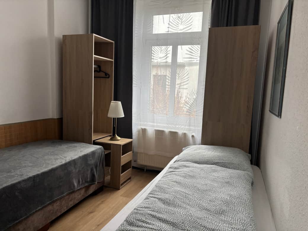 Doppelzimmer im Zentrum von Plauen