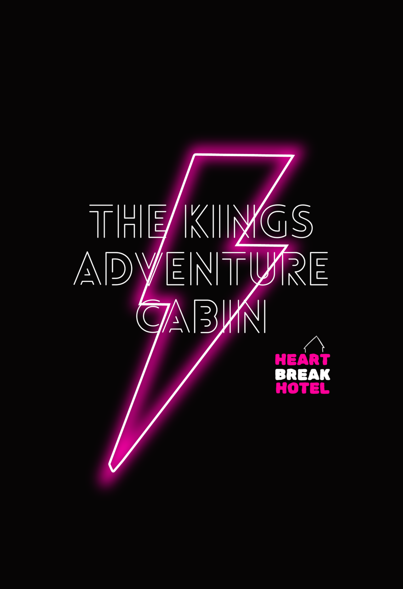 The Kings Adventure Cabin