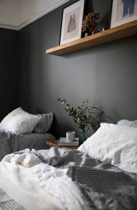 Twin bedroom
Pic: Bec Willox Twin bedroom
Pic: Bec Willox