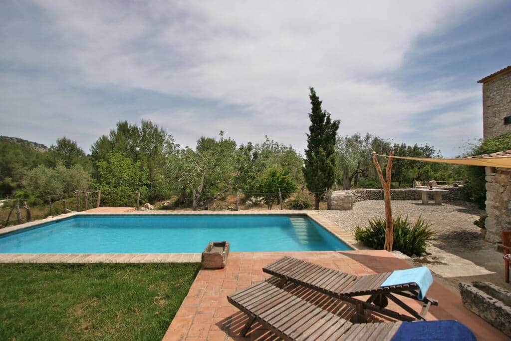 Casa Guillo, Pollensa