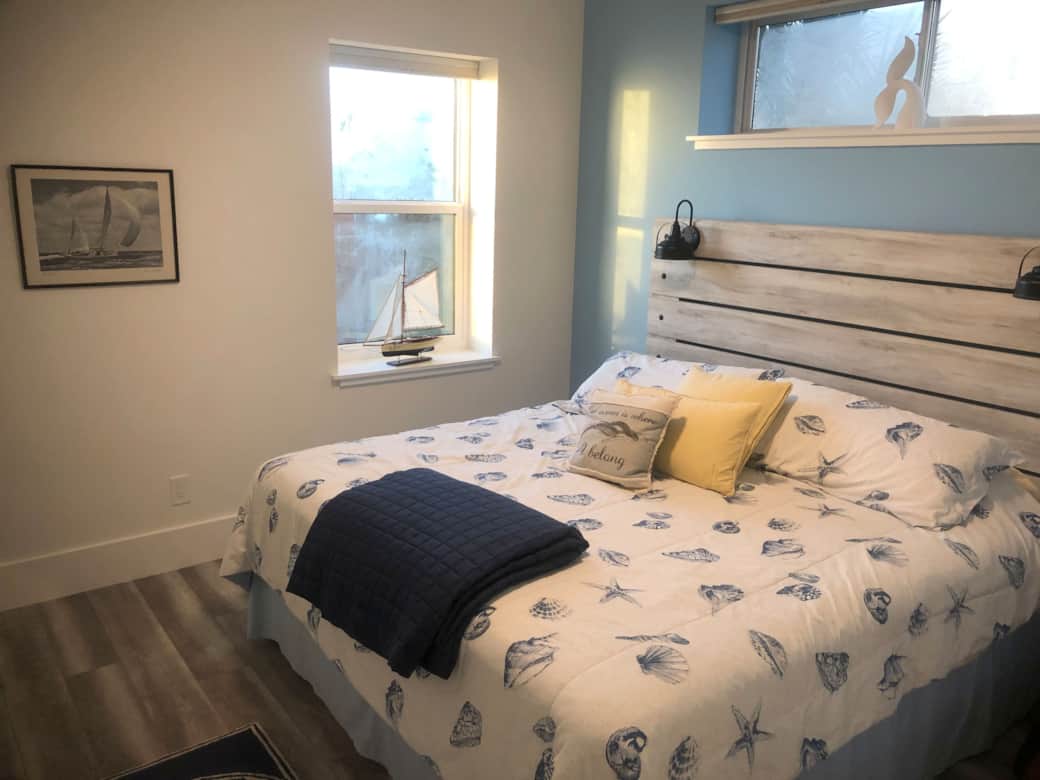 Guest Bedroom Upstairs