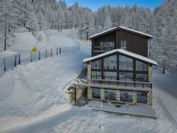 Chalet Il Gufo in Cervinia