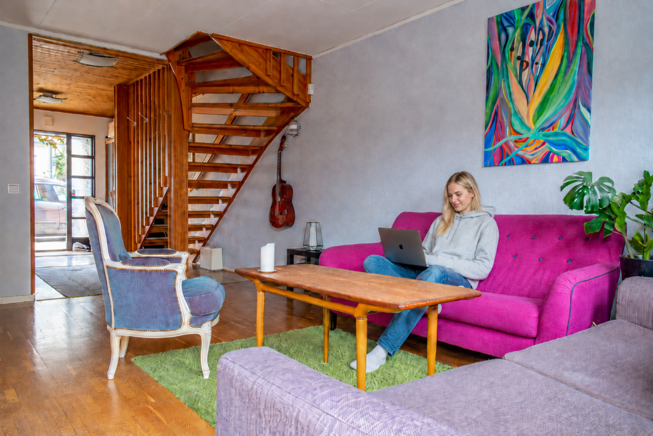 Shared Living Room