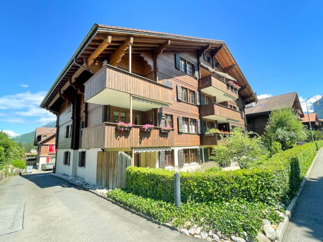 Apartment Alpenglück