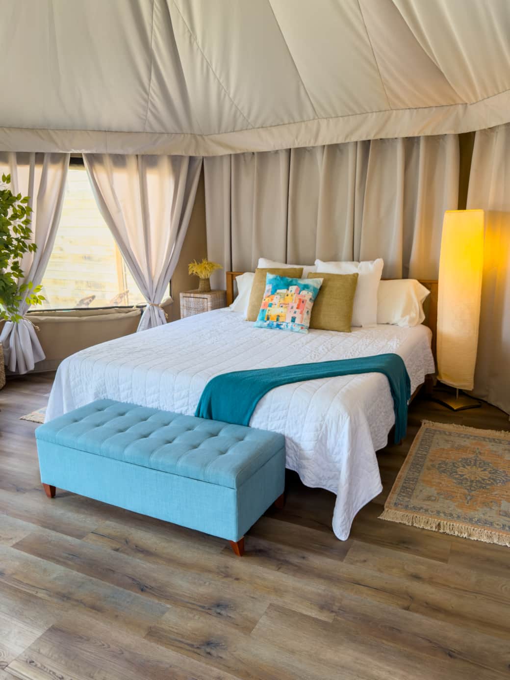 Safari Tent #1
