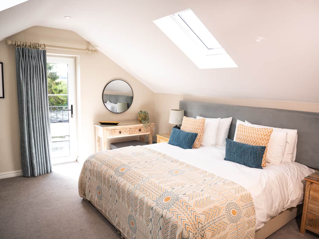 1st Floor - Bedroom