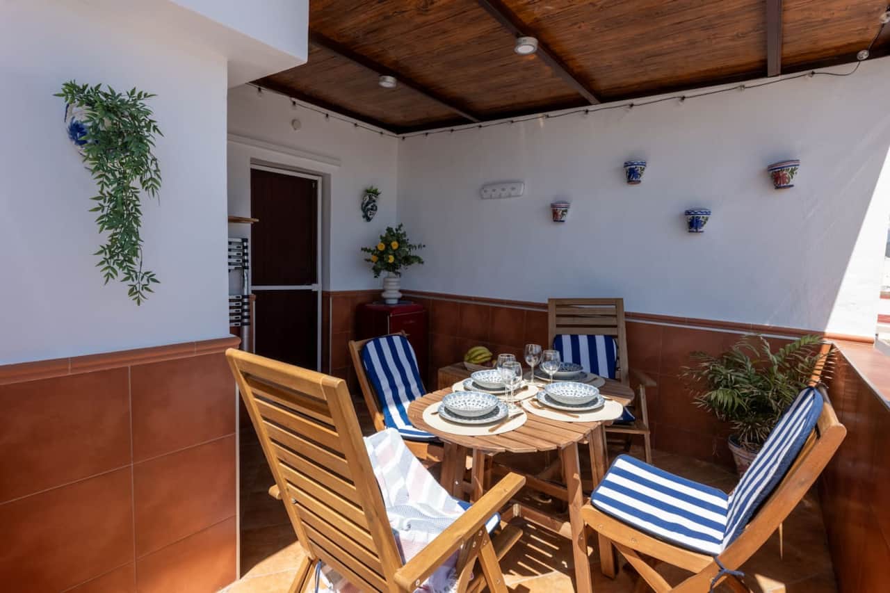 Terraza