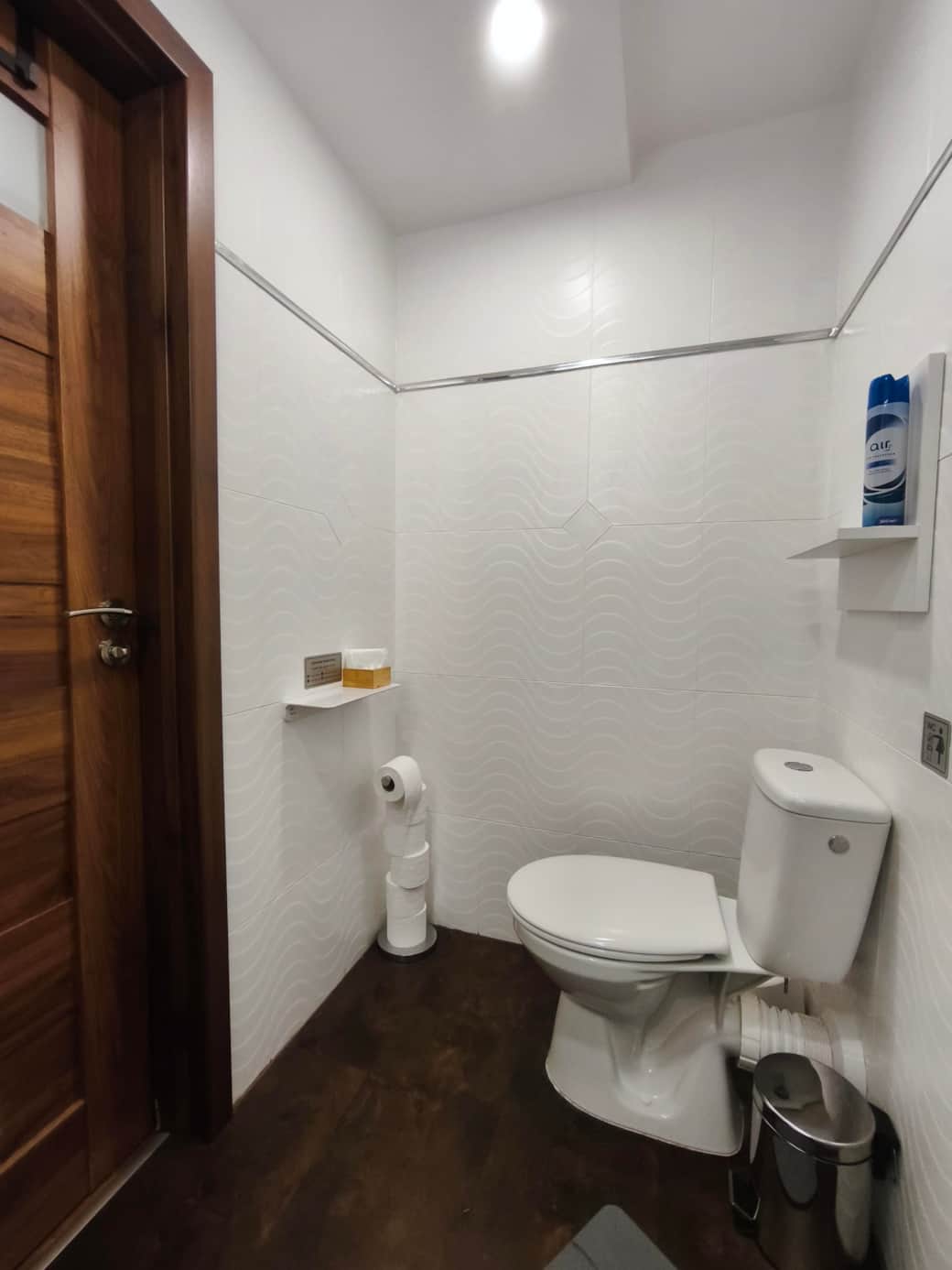 Toilette