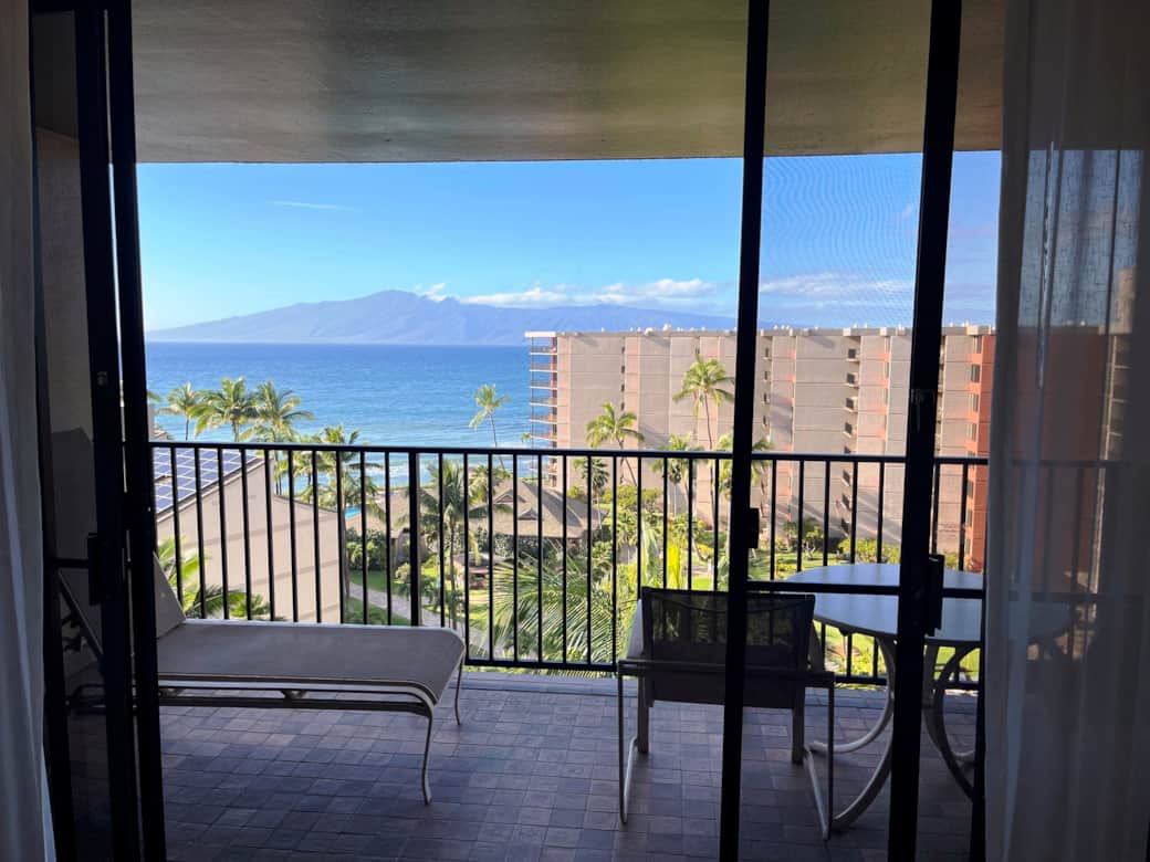 View From Penthouse Lanai View From Penthouse Lanai