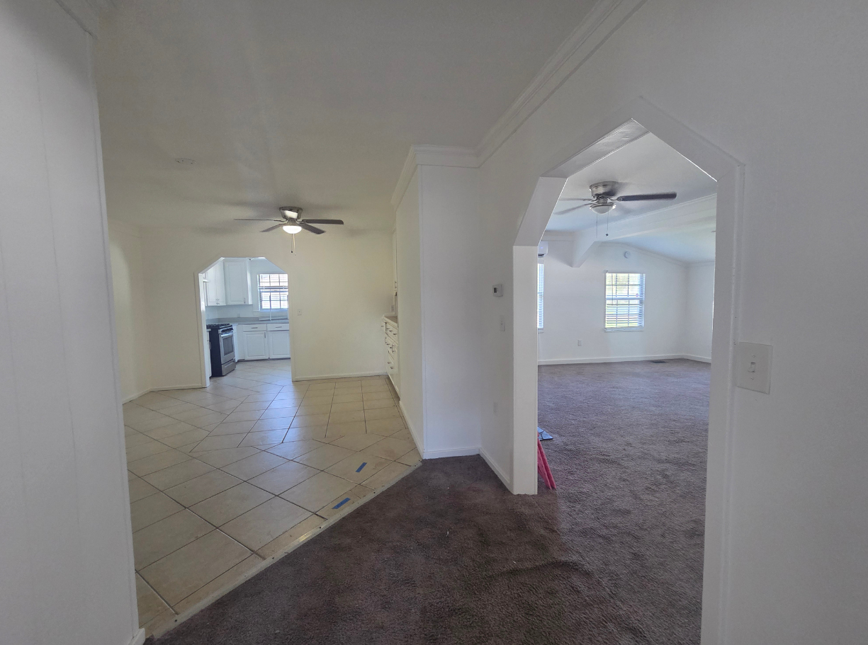 Open & Airy Dining Space Perfect for Everyday Meals. Lakeland, FL
