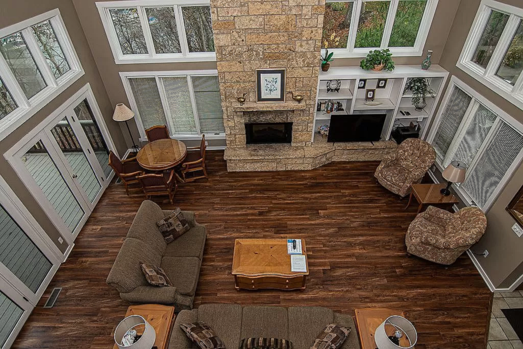 Loft view