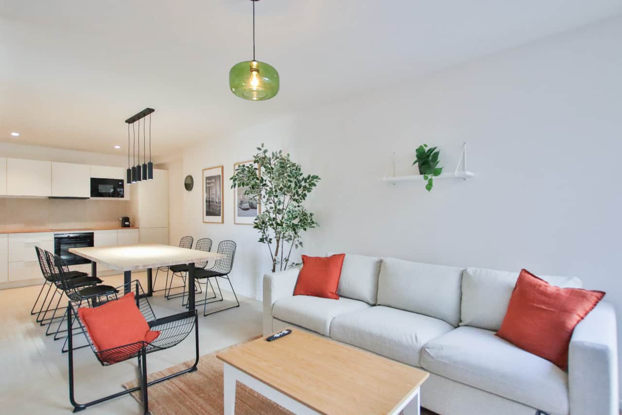 Salle à manger / Cuisine