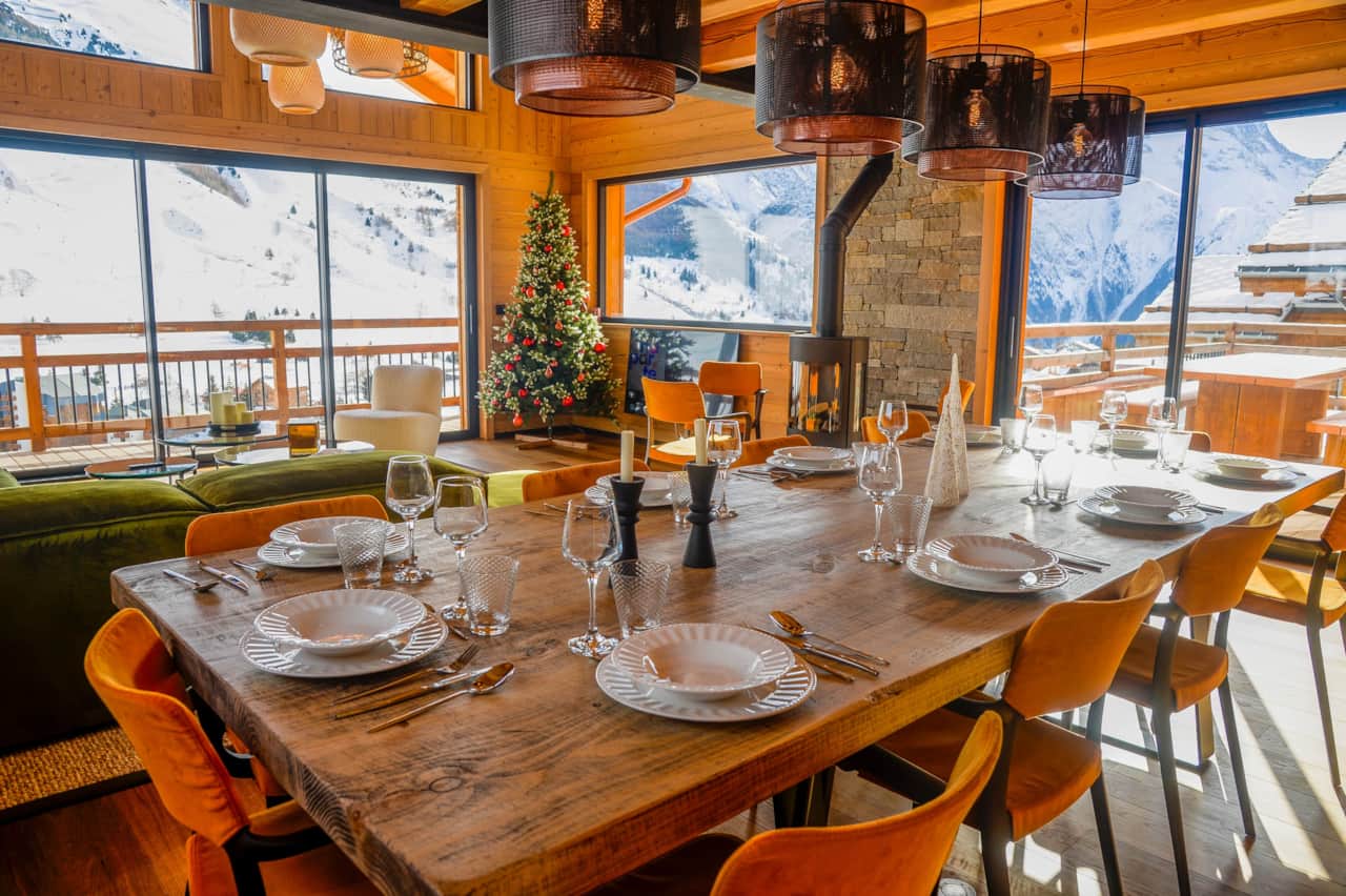 Salle à Manger