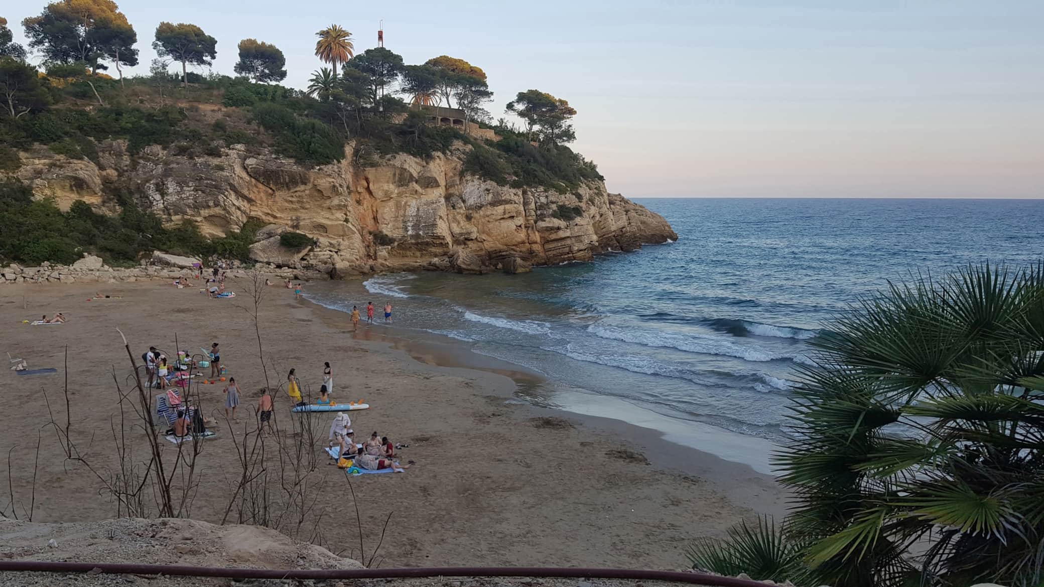 Cala Crancs