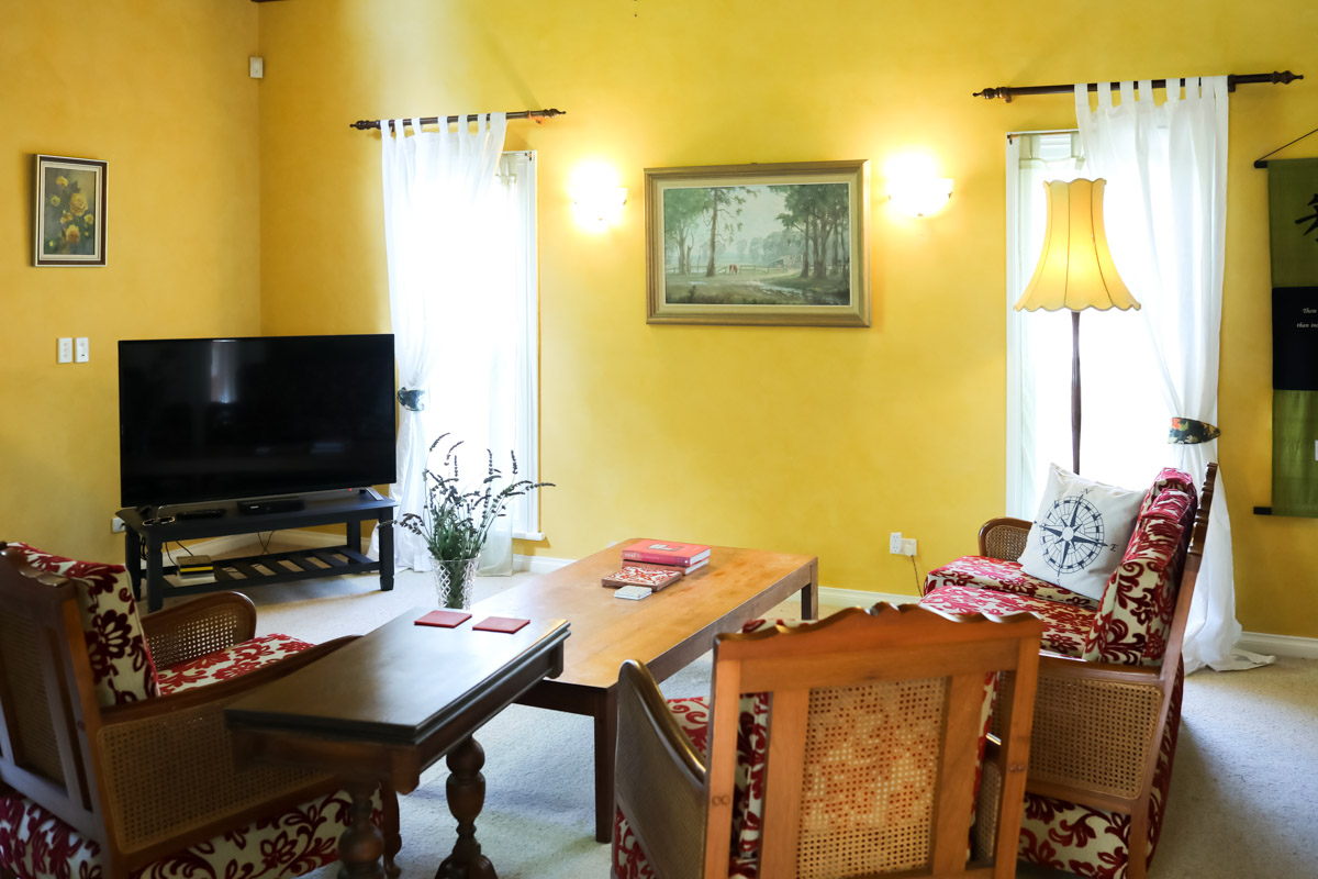 Adair House Guest Quarters