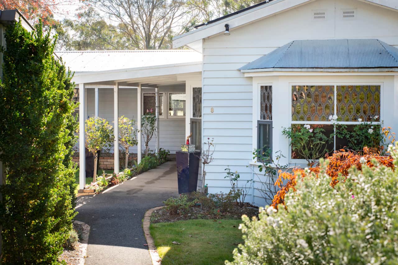 Charming cottage in Halls Gap: comfort, style, perfect base.