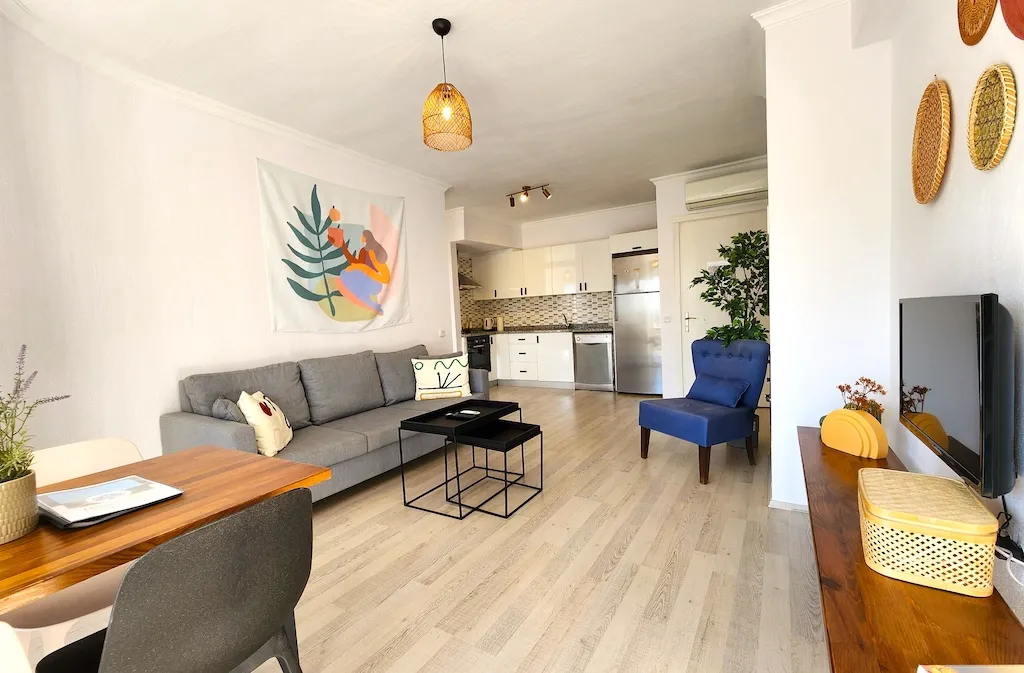 Guney 7 suites gocek rental3