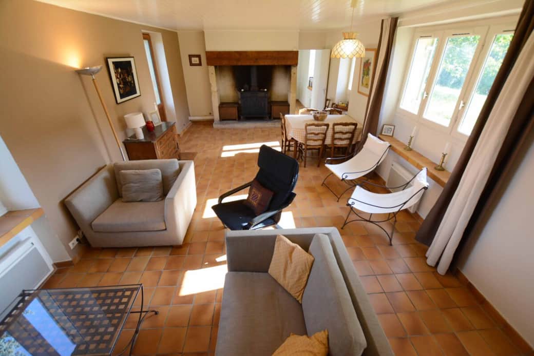 Le salon