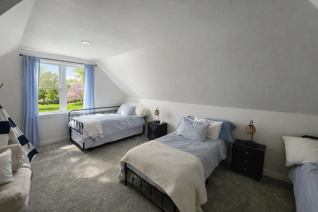 5 Twins Kids Room
