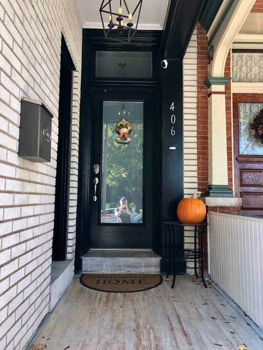 Front Entryway II 