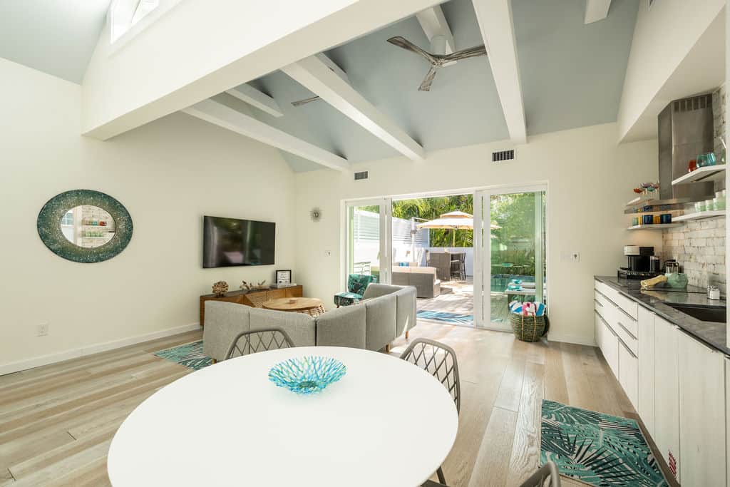 Open Concept Floorplan 