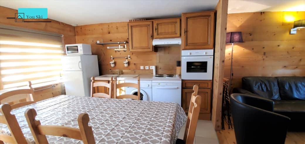 Coin repas et cuisine