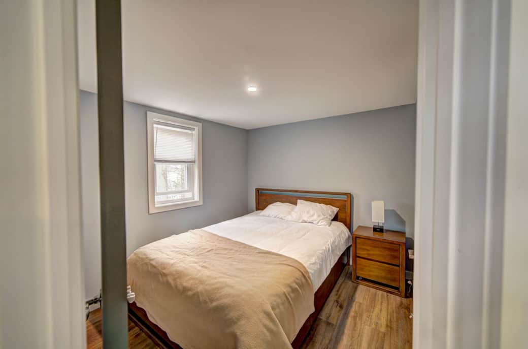 First Floor Bedroom