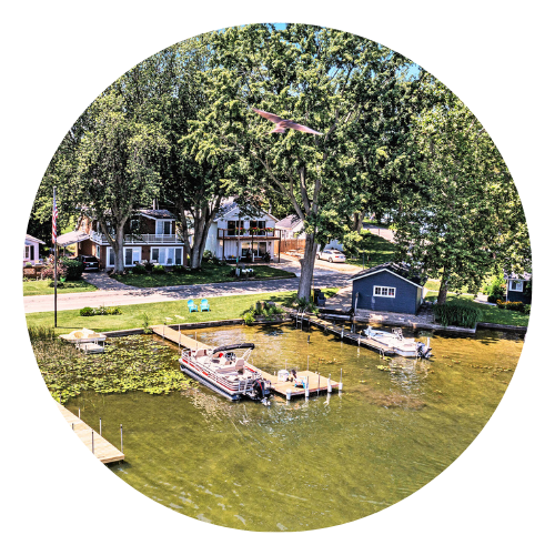 Waterfront Retreats