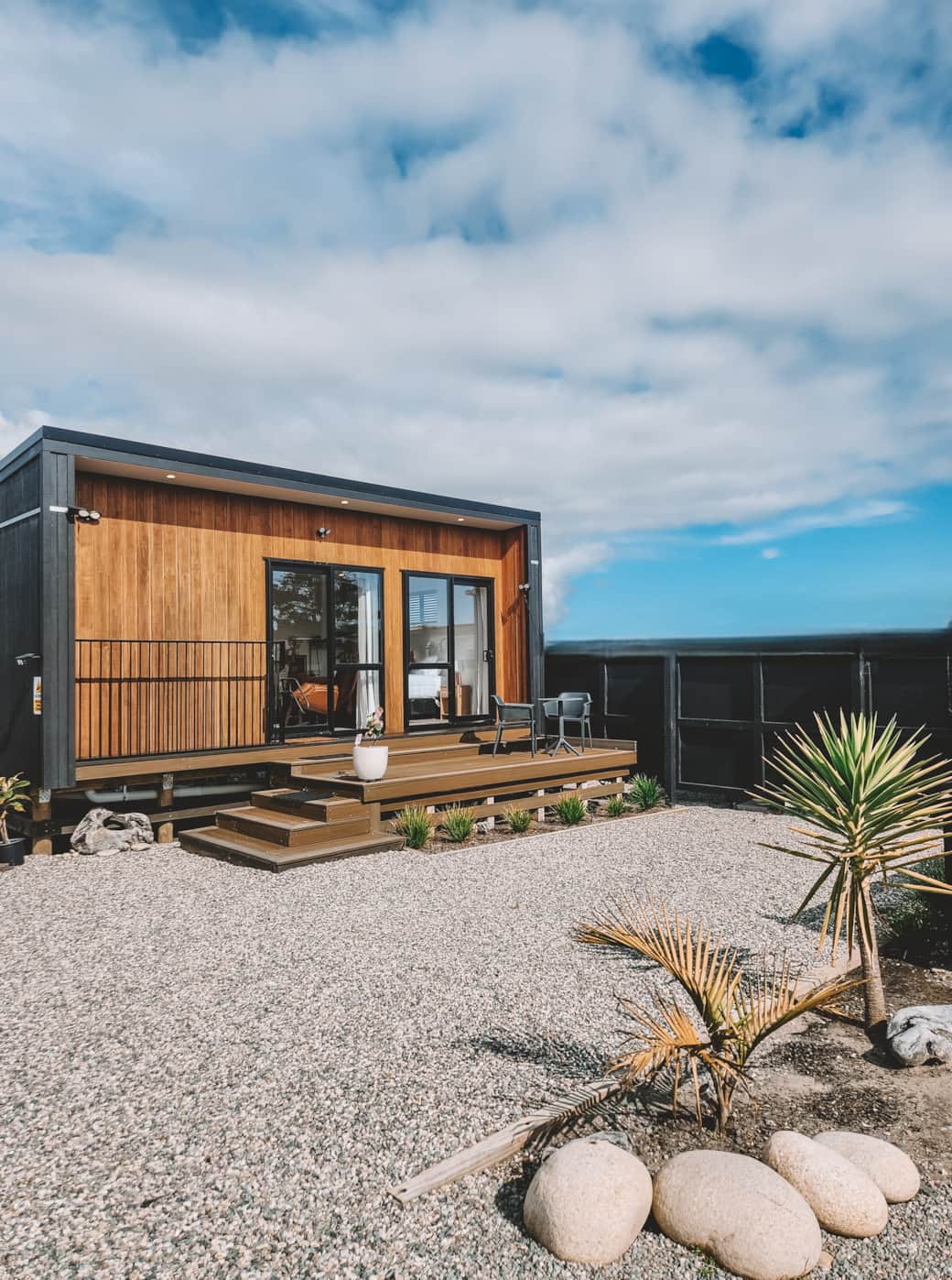 Spacious Tiny House