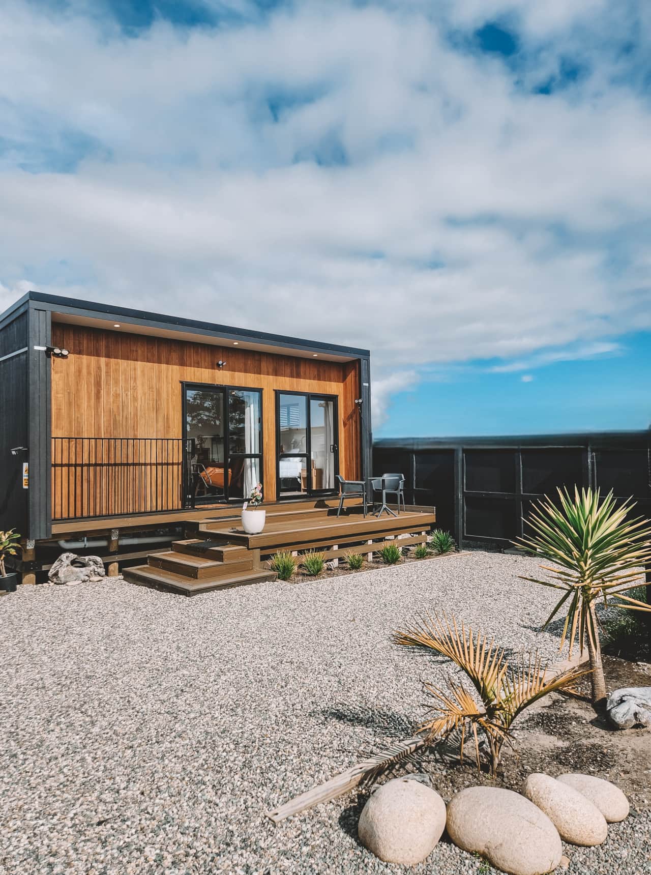 Spacious Tiny House