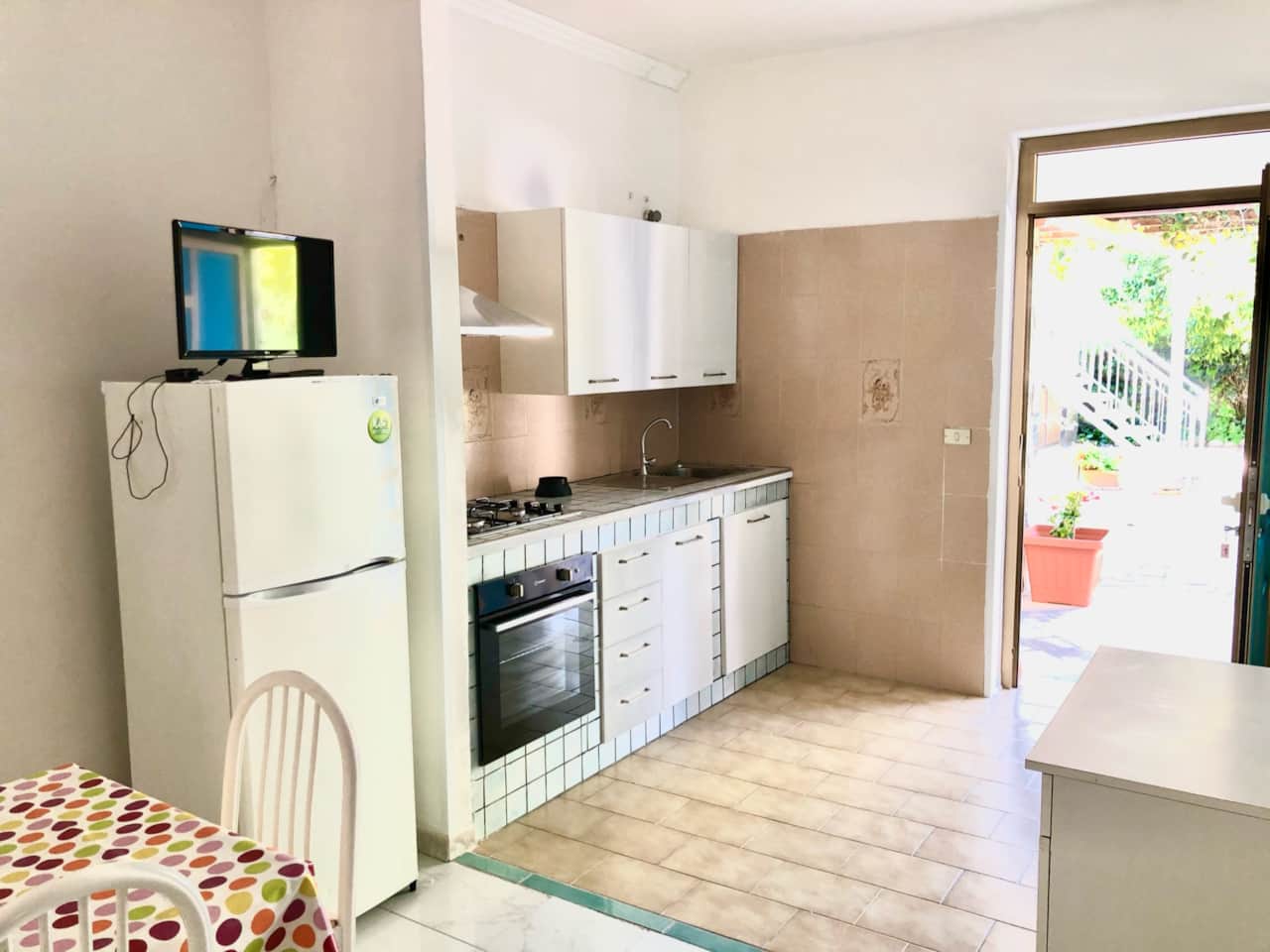 CUCINA APPARTAMENTO 
