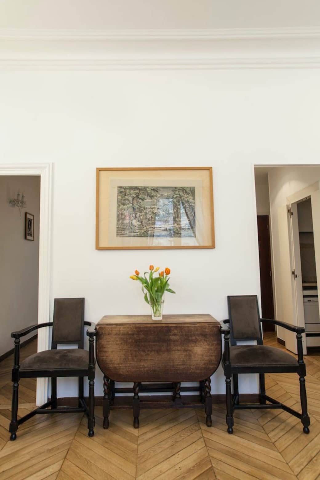 Delightful Apartment With Balcony Close to Eiffel- 6
