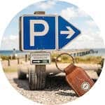 Parken in Heiligenhafen – Parkplätze am Steinwarder und Seebrücke