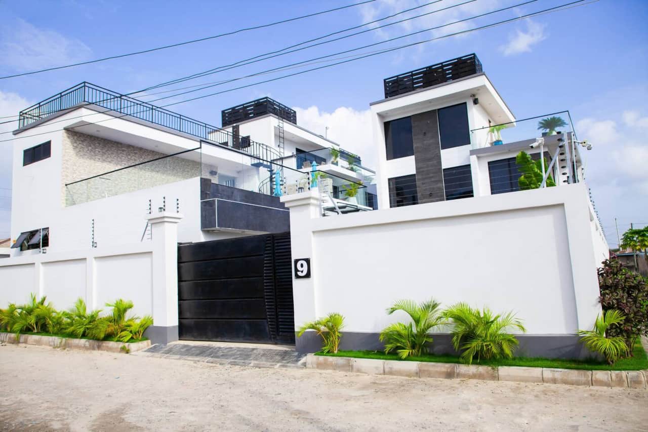 Arikays homes, 
Main Gate , house # 9