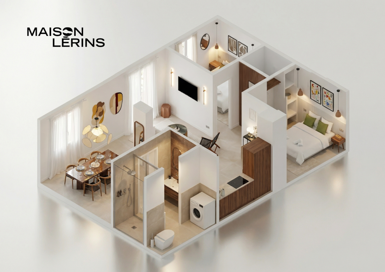 Plan appartement