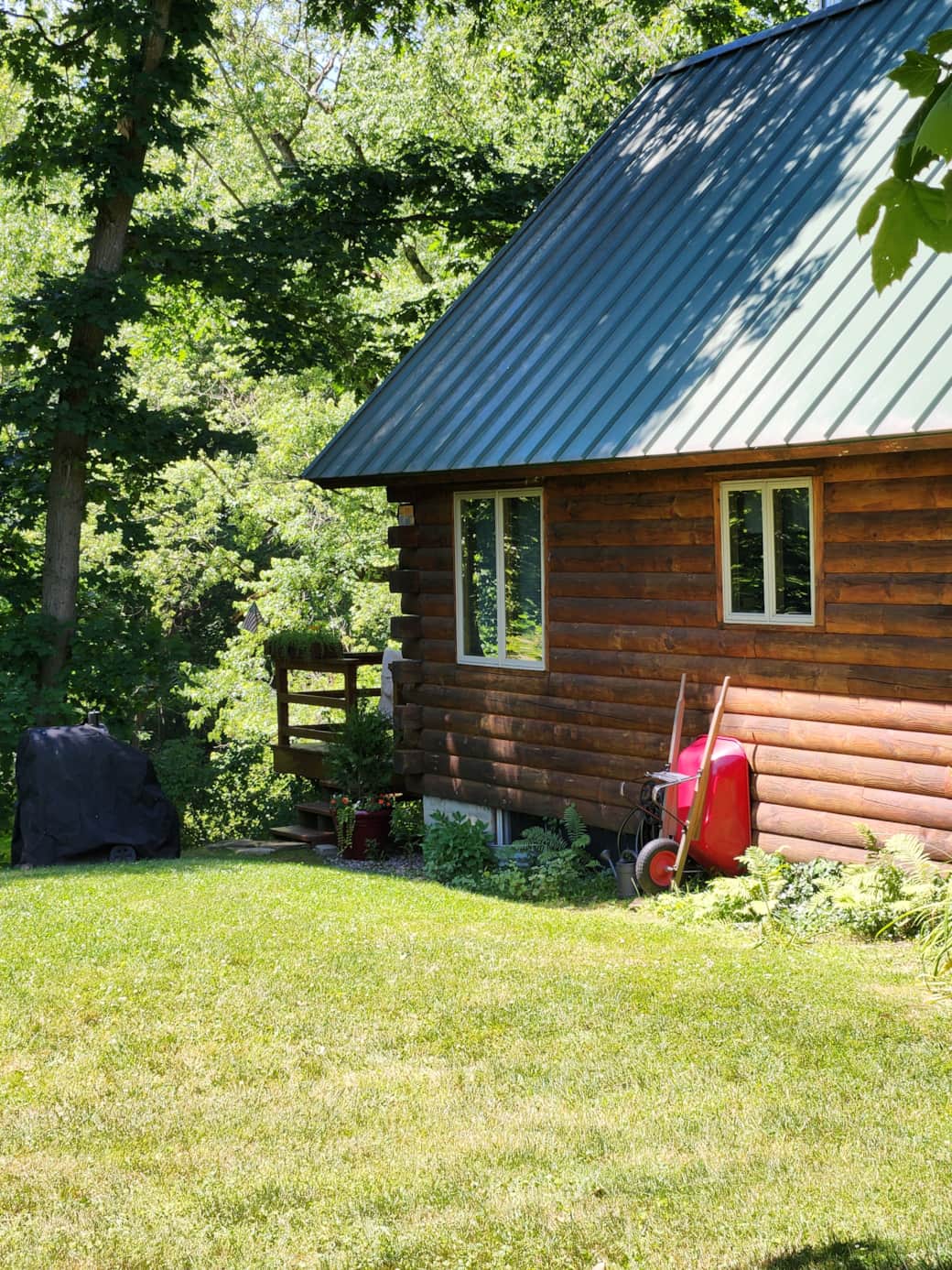 Side Yard