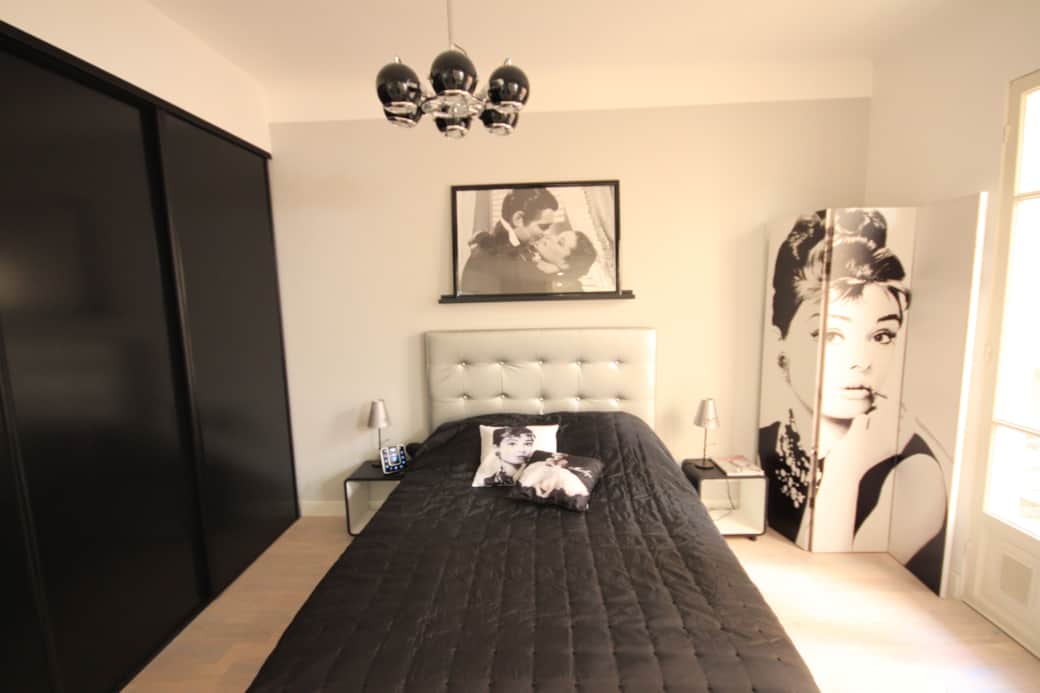 Chambre Hollywood