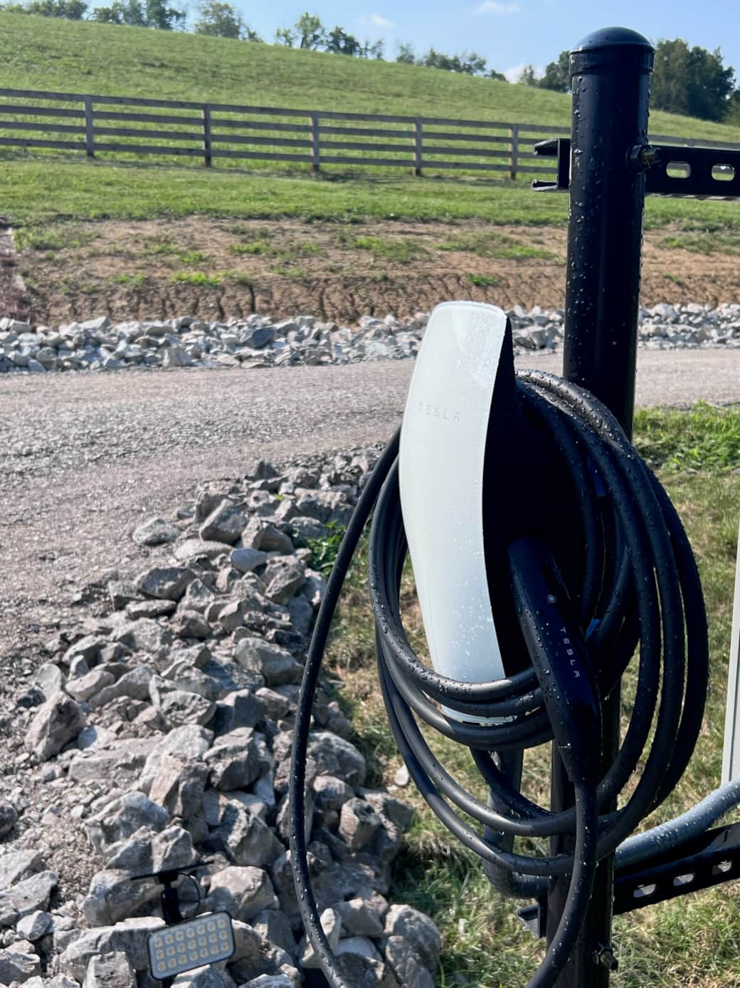Tesla Charger