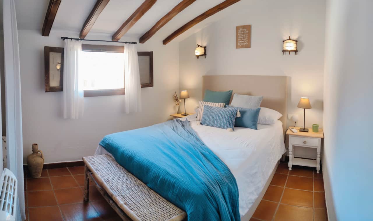Dormitorio principal