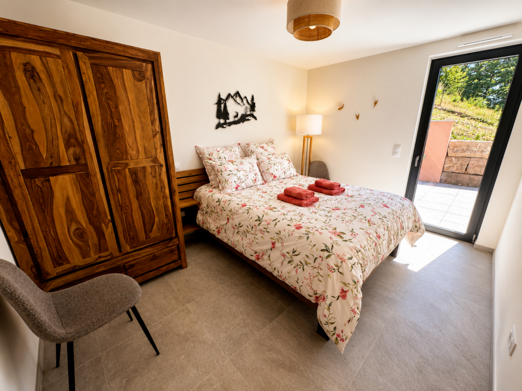 Chambre RDC Chambre RDC