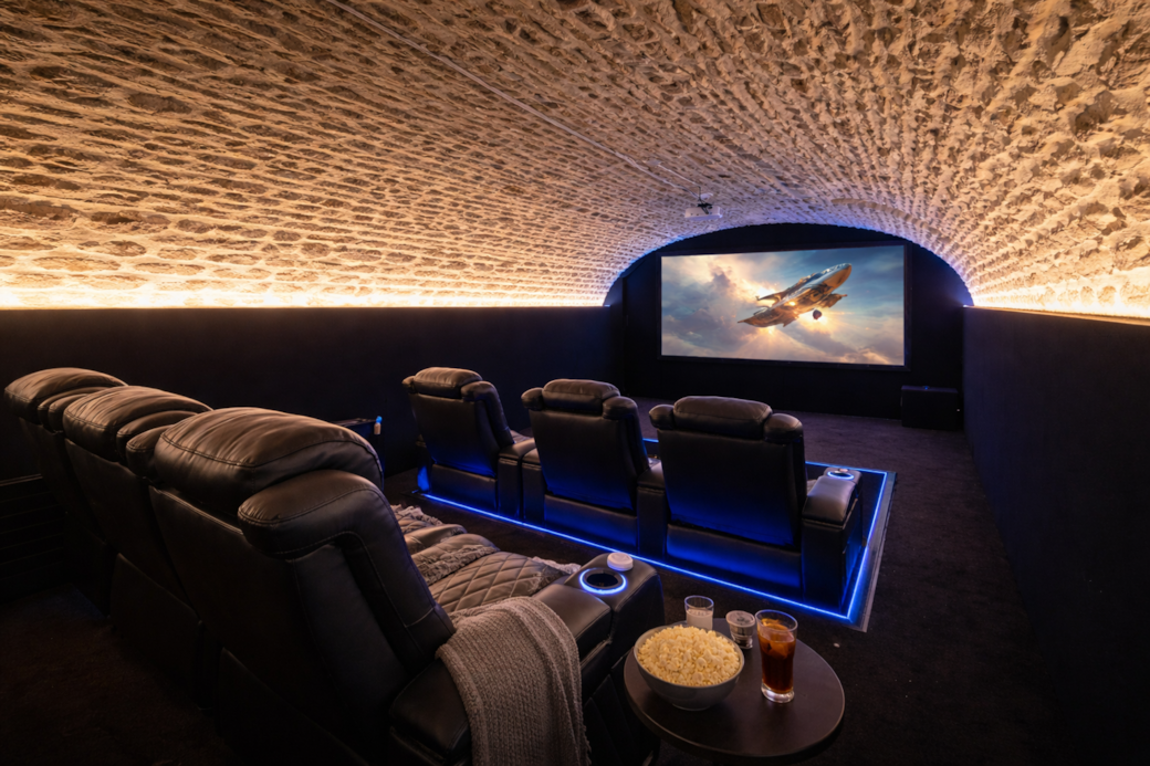 Espace cinéma du domaine
