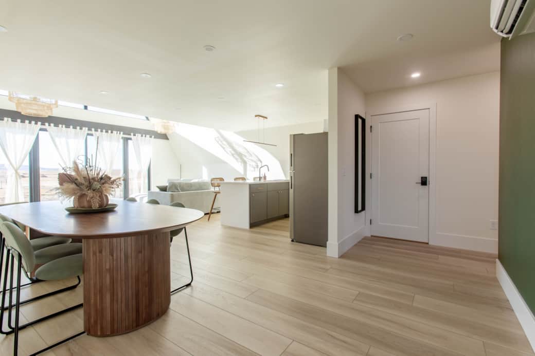 Front Door Entrance