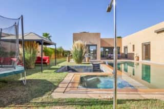 Villa Sakina, trampoline, ping-pong, cuisinière — photo 6