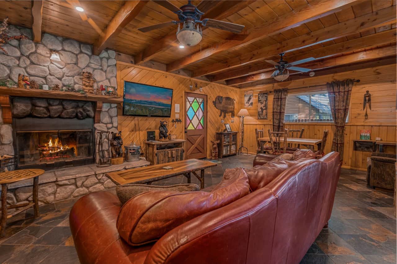 Cozy Living Room