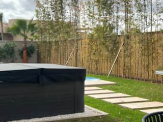 Villa Emeraude Magique | Piscine Chauffée & Jacuzzi — photo 26