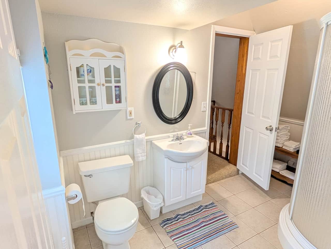 Captain's Quarters - Bathroom 3