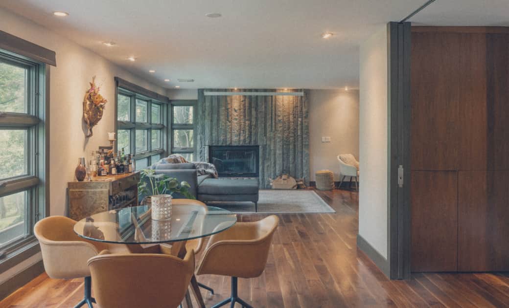 Dining / Living Room