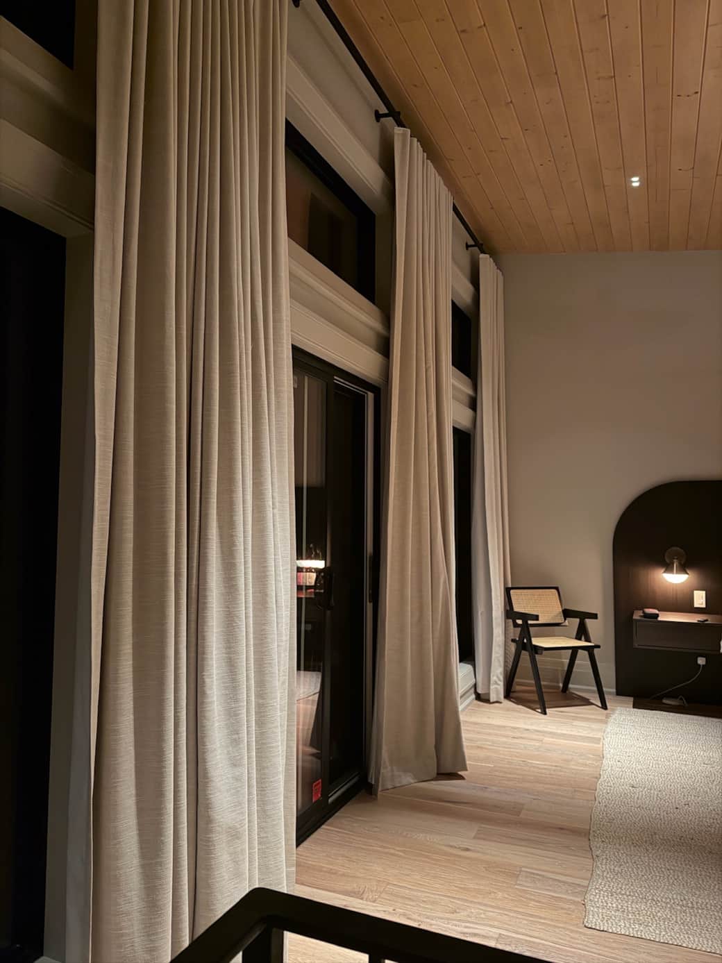 Primary Suite Windows